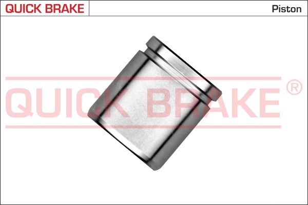 Quick Brake Remzadel/remklauw zuiger 185327K