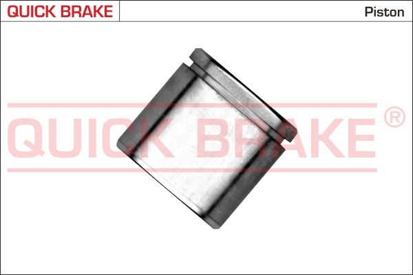 Quick Brake Remzadel/remklauw zuiger 185370K