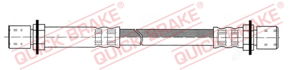 Quick Brake Remslang 22.071