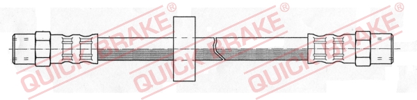 Quick Brake Remslang 22.102