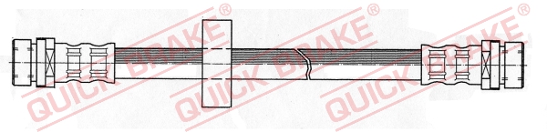 Quick Brake Remslang 22.106