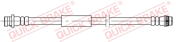 Quick Brake Remslang 22.317