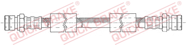 Quick Brake Remslang 22.401