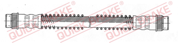 Quick Brake Remslang 22.519