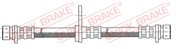 Quick Brake Remslang 22.907