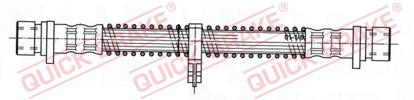 Quick Brake Remslang 22.920