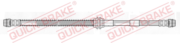 Quick Brake Remslang 22.921