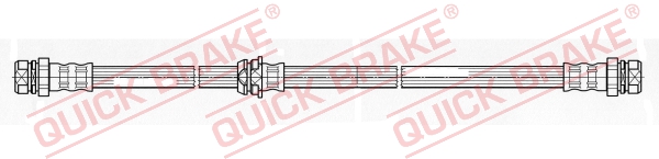 Quick Brake Remslang 22.922