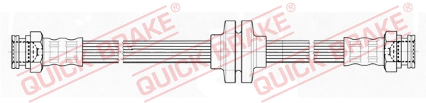 Quick Brake Remslang 22.926