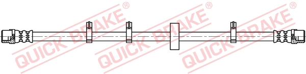 Quick Brake Remslang 22.929