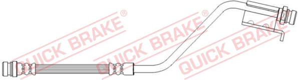Quick Brake Remslang 22.945