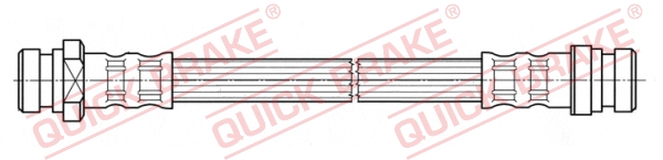 Quick Brake Remslang 25.014