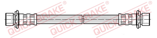 Quick Brake Remslang 25.030