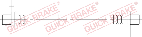 Quick Brake Remslang 25.085