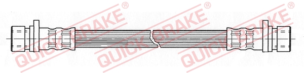 Quick Brake Remslang 27.022