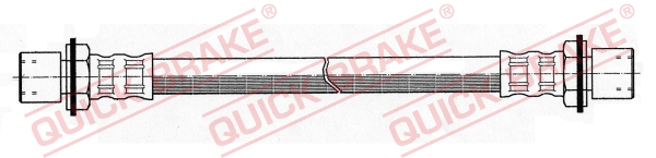 Quick Brake Remslang 27.026