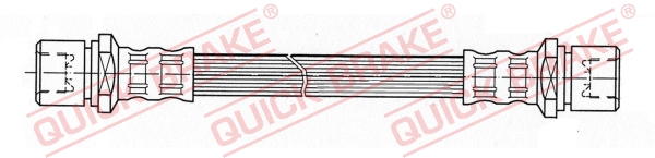 Quick Brake Remslang 27.071