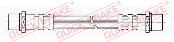 Quick Brake Remslang 27.075