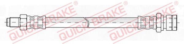 Quick Brake Remslang 32.013