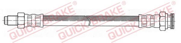 Quick Brake Remslang 32.054