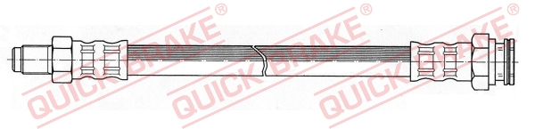 Quick Brake Remslang 32.071