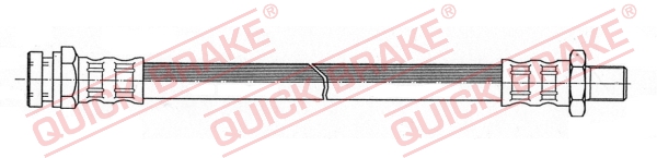 Quick Brake Remslang 32.087