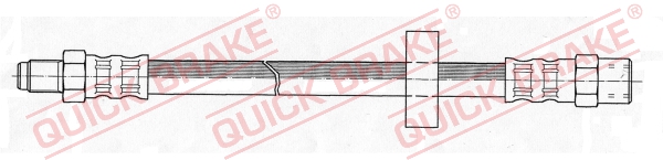 Quick Brake Remslang 32.103