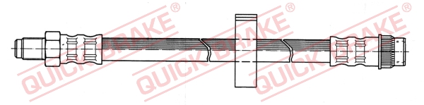 Quick Brake Remslang 32.104