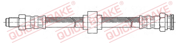 Quick Brake Remslang 32.105