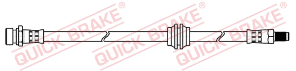 Quick Brake Remslang 32.118