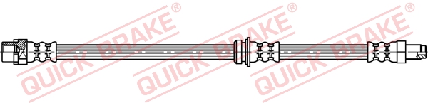 Quick Brake Remslang 32.121