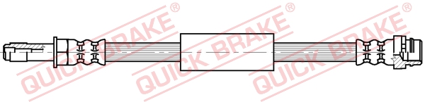 Quick Brake Remslang 32.122