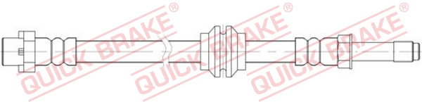 Quick Brake Remslang 32.127