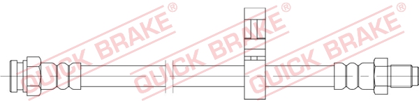 Quick Brake Remslang 32.128