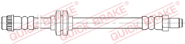 Quick Brake Remslang 32.134