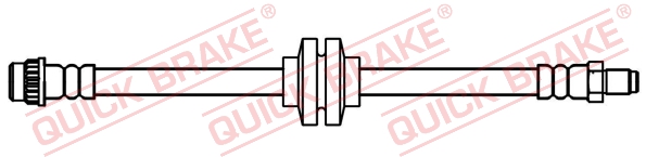 Quick Brake Remslang 32.135