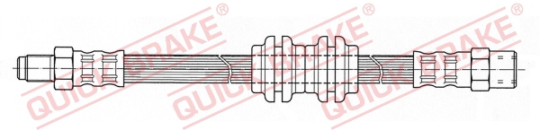 Quick Brake Remslang 32.202