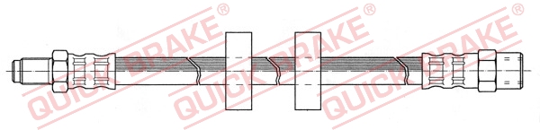 Quick Brake Remslang 32.203