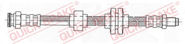 Quick Brake Remslang 32.207