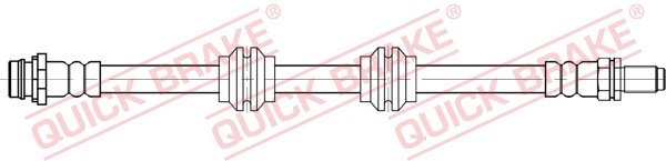 Quick Brake Remslang 32.214