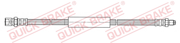 Quick Brake Remslang 32.301