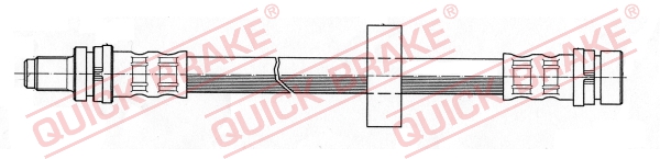 Quick Brake Remslang 32.322