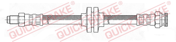 Quick Brake Remslang 32.323