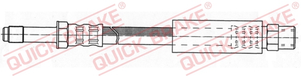 Quick Brake Remslang 32.327