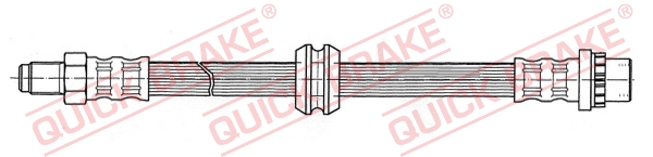 Quick Brake Remslang 32.332