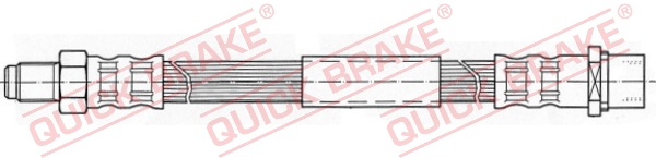 Quick Brake Remslang 32.335