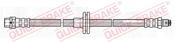 Quick Brake Remslang 32.339