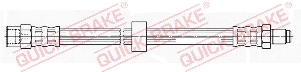 Quick Brake Remslang 32.342