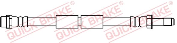 Quick Brake Remslang 32.427