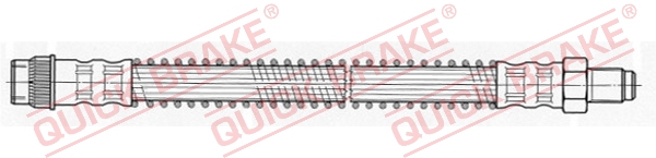 Quick Brake Remslang 32.501